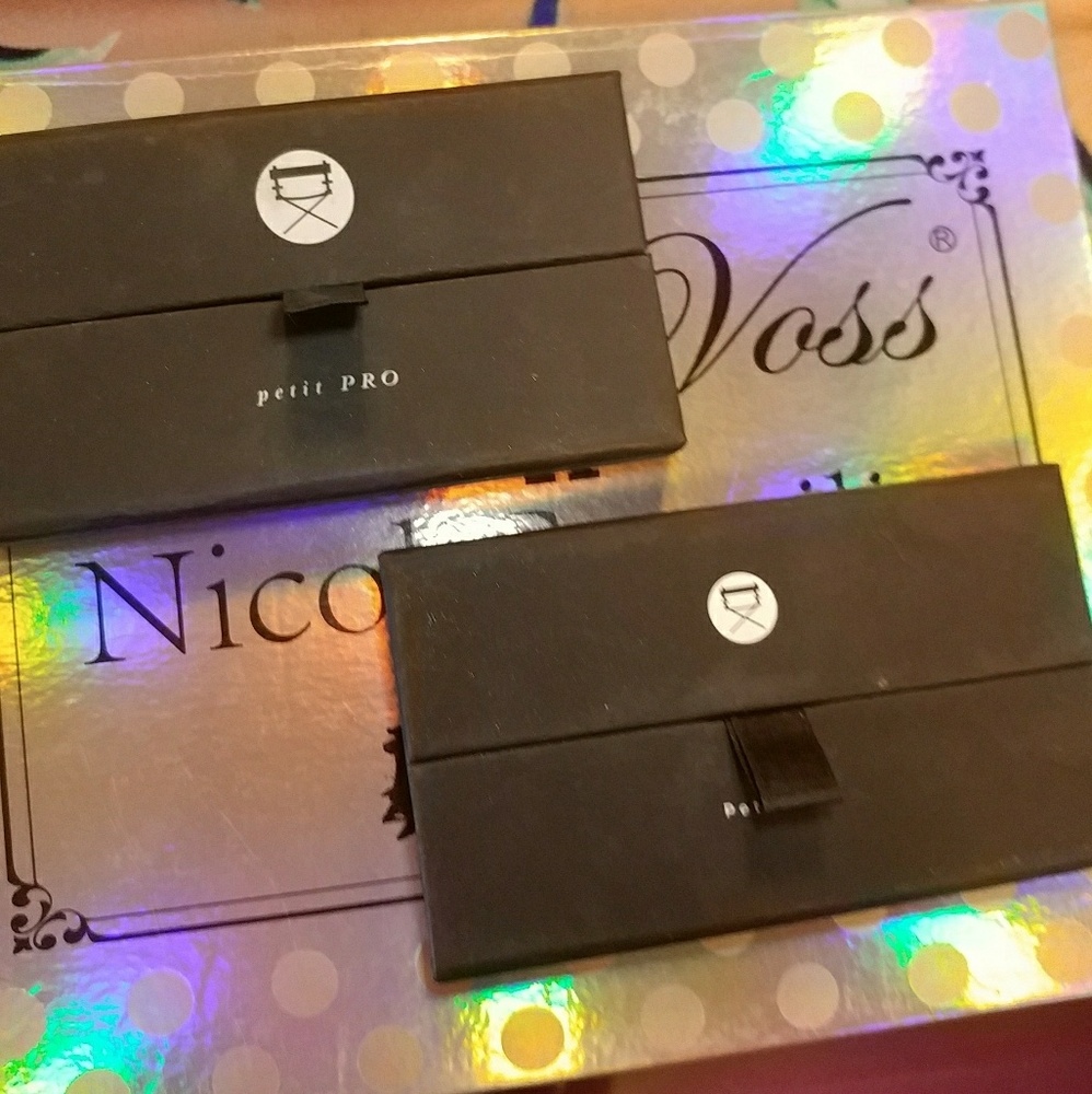 💥SALE💥 VISEART PETIT PRO 1 & 2 PALETTES